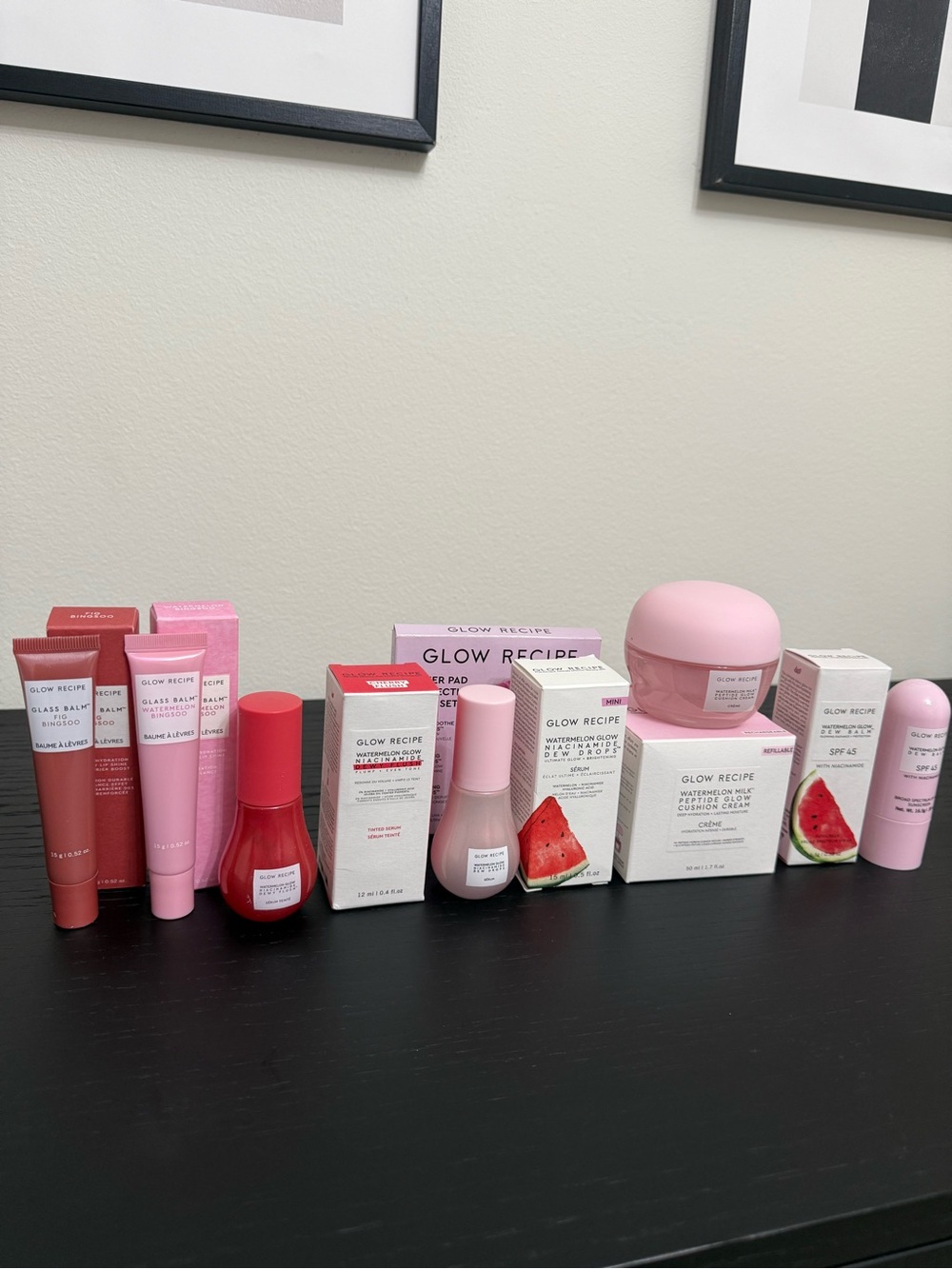 New skincare bundle